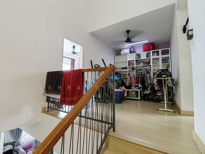 2-storey Terraced House for Sale in Cyberjaya (Selangor) - Ashraff Daniel - Interior - PropertyGuru.com.my