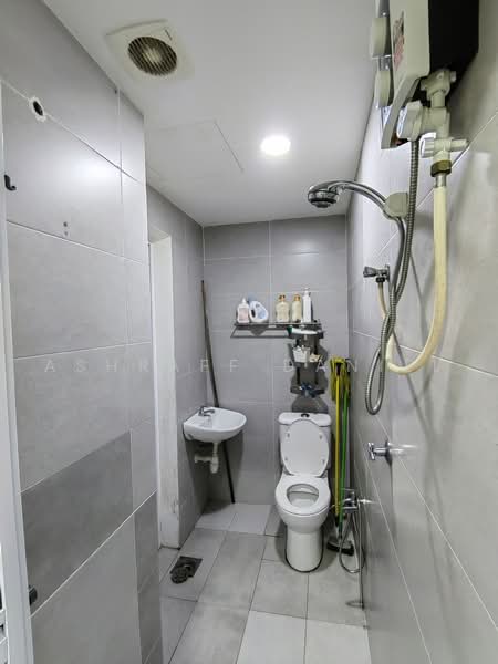 2-storey Terraced House for Sale in Cyberjaya (Selangor) - Ashraff Daniel - Bathroom - PropertyGuru.com.my