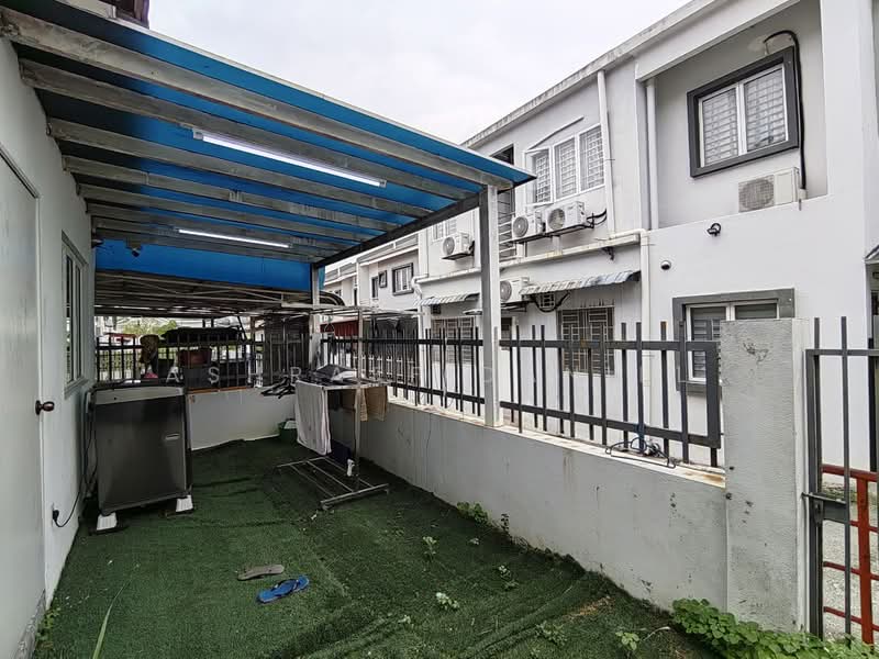 2-storey Terraced House for Sale in Cyberjaya (Selangor) - Ashraff Daniel - Exterior - PropertyGuru.com.my