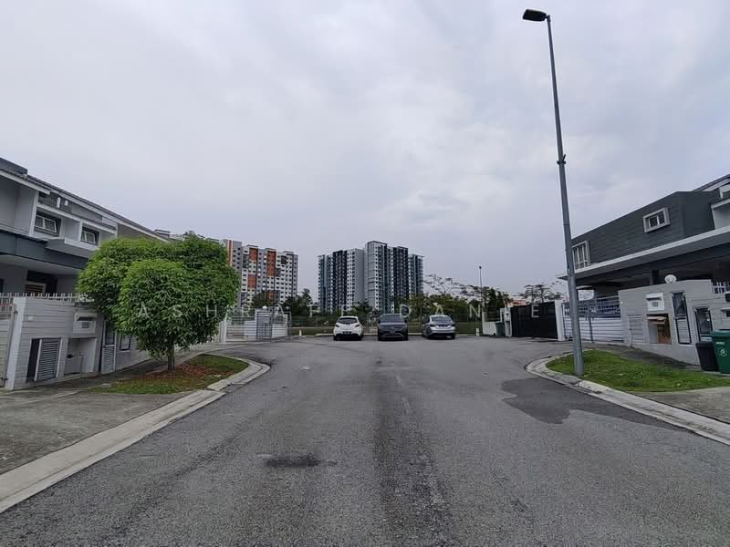 2-storey Terraced House for Sale in Cyberjaya (Selangor) - Ashraff Daniel - Exterior - PropertyGuru.com.my
