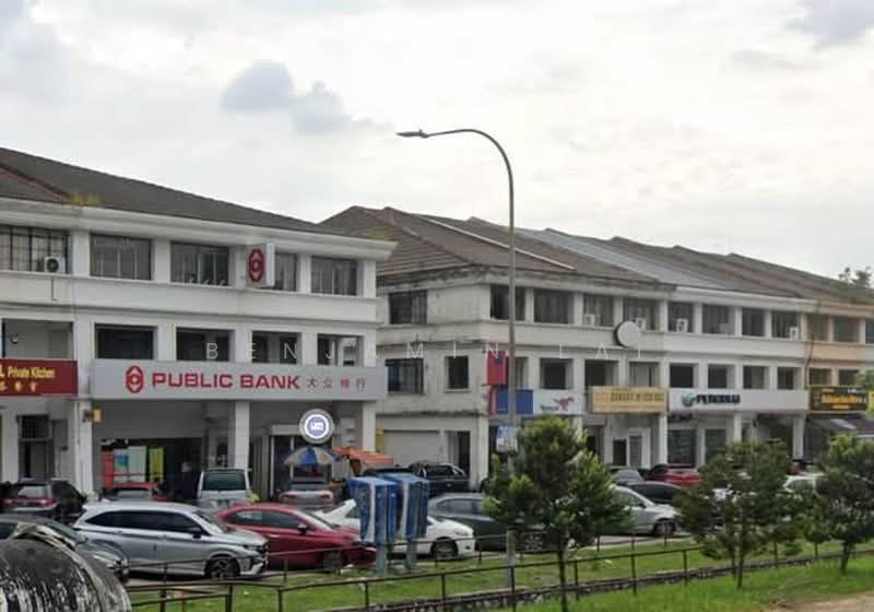 Shop for Rent in Bandar Sri Damansara (Selangor) - Benjamin Lai - Exterior - PropertyGuru.com.my