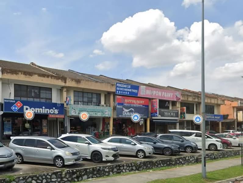 Shop for Rent in Bandar Sri Damansara (Selangor) - Benjamin Lai - Exterior - PropertyGuru.com.my