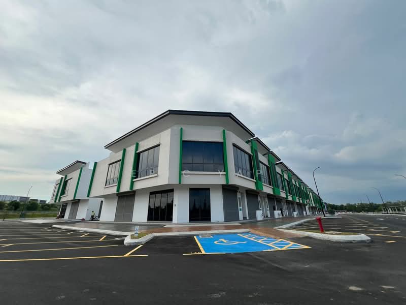 Shop / Office for Sale in Alam Impian (Shah Alam) - Eric Yap - Exterior - PropertyGuru.com.my