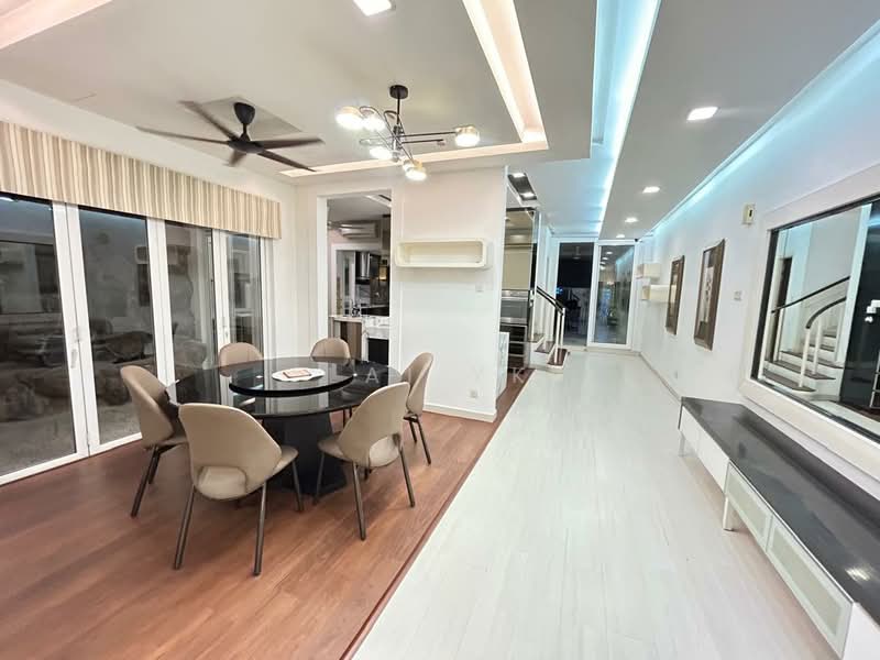 Rumah Teres 2 Tingkat untuk Dijual di Temasya Glenmarie (Glenmarie) - Lai YK - Dining Room - PropertyGuru.com.my