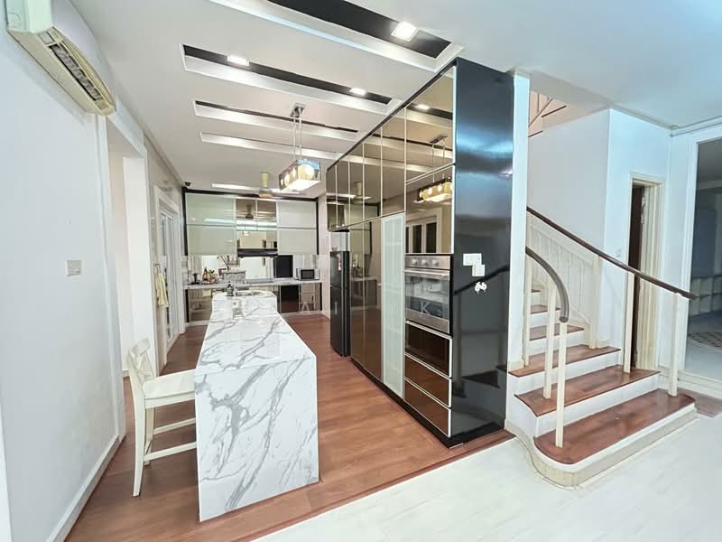 Rumah Teres 2 Tingkat untuk Dijual di Temasya Glenmarie (Glenmarie) - Lai YK - Kitchen - PropertyGuru.com.my