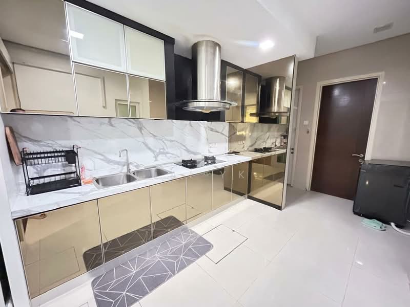 Rumah Teres 2 Tingkat untuk Dijual di Temasya Glenmarie (Glenmarie) - Lai YK - Kitchen - PropertyGuru.com.my