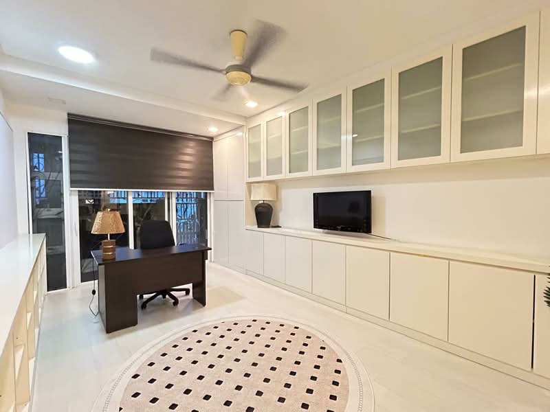 Rumah Teres 2 Tingkat untuk Dijual di Temasya Glenmarie (Glenmarie) - Lai YK - Study - PropertyGuru.com.my