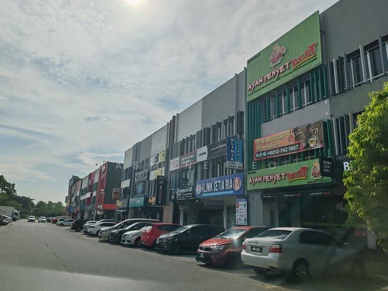 Shop / Office for Rent in Setia Taipan 1 (Setia Alam) - Jasmine Teo - Exterior - PropertyGuru.com.my