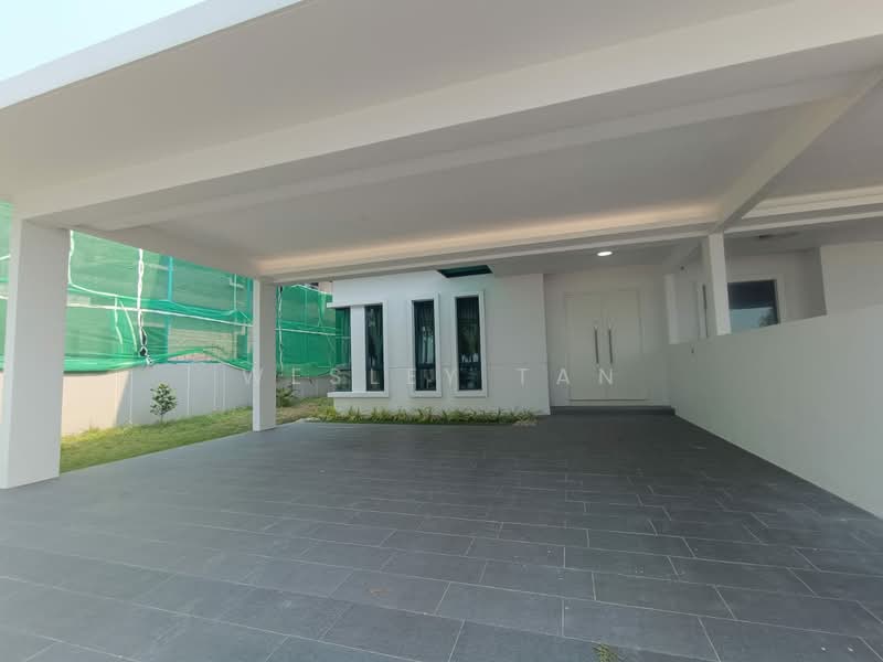 Rumah Berkembar untuk Dijual di Ujong Pasir (Melaka) - Wesley Tan - Exterior - PropertyGuru.com.my