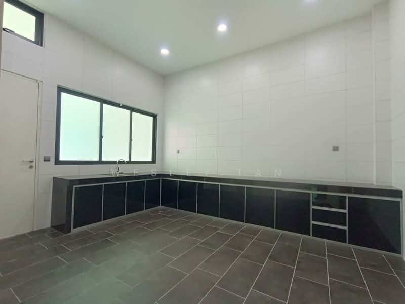 Rumah Berkembar untuk Dijual di Ujong Pasir (Melaka) - Wesley Tan - Kitchen - PropertyGuru.com.my