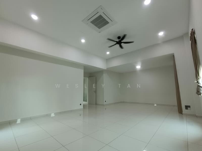 Rumah Berkembar untuk Dijual di Ujong Pasir (Melaka) - Wesley Tan - Living Room - PropertyGuru.com.my