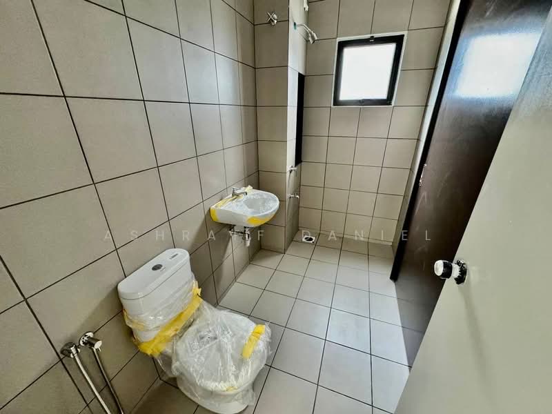 2-storey Terraced House for Sale in Bandar Bukit Raja (Klang) - Ashraff Daniel - Bathroom - PropertyGuru.com.my