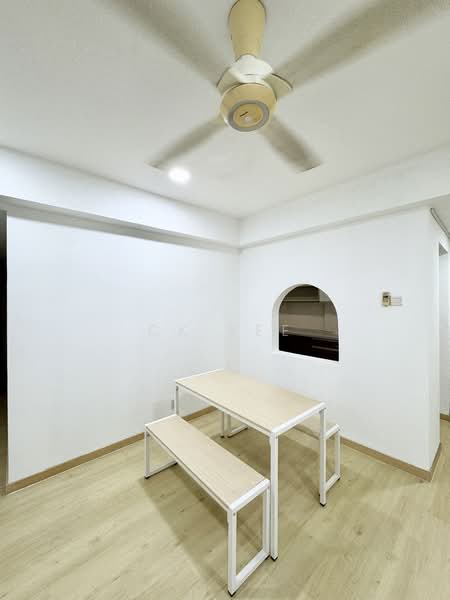 Condominium for Rent at Vista Komanwel C - CK Yee - Dining Room - PropertyGuru.com.my