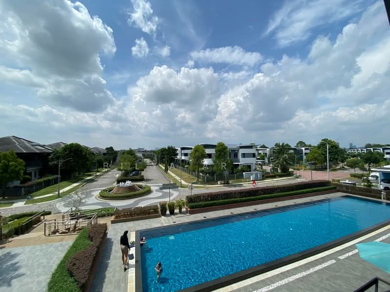 Semi-Detached House for Sale in Lepironia Gardens (Cyberjaya) - BILYA ARIFF - PropertyGuru.com.my