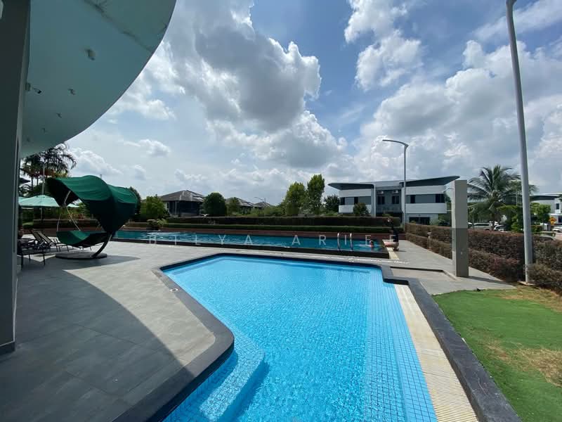Semi-Detached House for Sale in Lepironia Gardens (Cyberjaya) - BILYA ARIFF - PropertyGuru.com.my