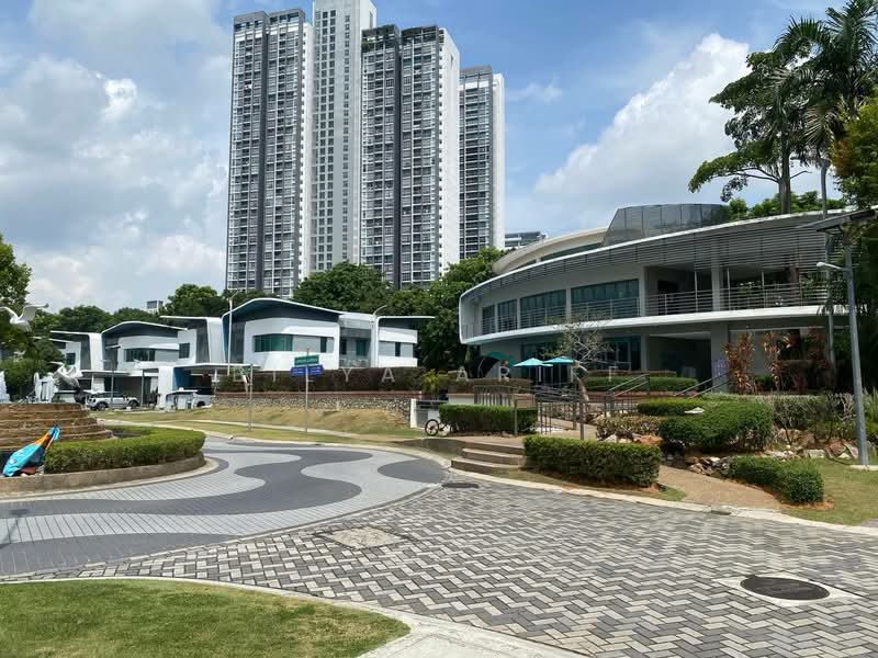 Semi-Detached House for Sale in Lepironia Gardens (Cyberjaya) - BILYA ARIFF - PropertyGuru.com.my