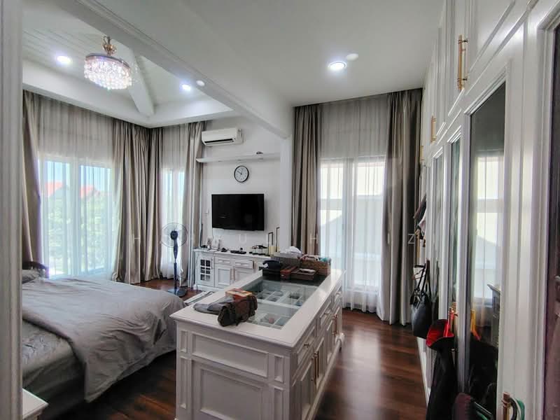 Semi-Detached House for Sale in Seksyen 35 (Shah Alam) - Shahrul Hafizi - Bedroom - PropertyGuru.com.my