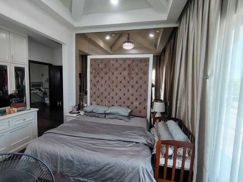 Semi-Detached House for Sale in Seksyen 35 (Shah Alam) - Shahrul Hafizi - Bedroom - PropertyGuru.com.my