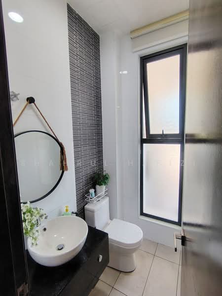 Semi-Detached House for Sale in Seksyen 35 (Shah Alam) - Shahrul Hafizi - Bathroom - PropertyGuru.com.my