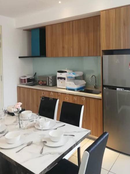 Condominium for Sale at Sunway GeoSense - DARREN CHEONG - Kitchen - PropertyGuru.com.my