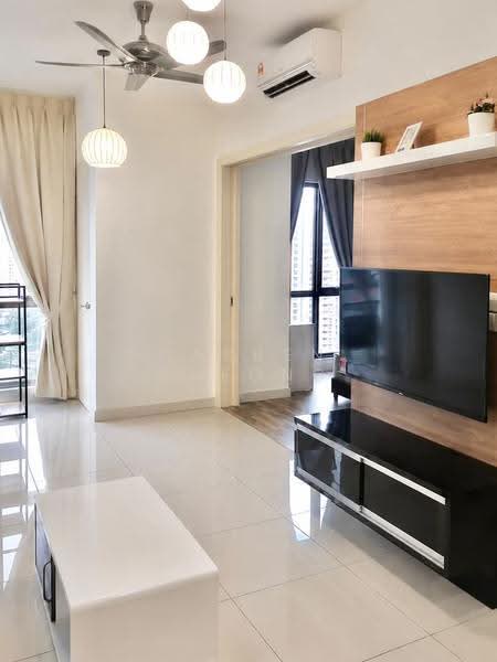 Condominium for Sale at Sunway GeoSense - DARREN CHEONG - Living Room - PropertyGuru.com.my