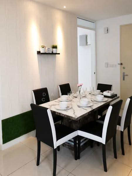 Condominium for Sale at Sunway GeoSense - DARREN CHEONG - Dining Room - PropertyGuru.com.my
