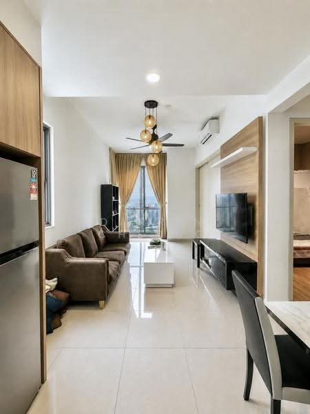 Condominium for Sale at Sunway GeoSense - DARREN CHEONG - Living Room - PropertyGuru.com.my