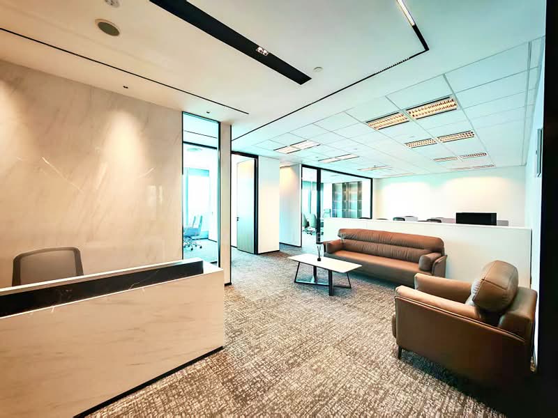 Pejabat untuk Disewa di Tun Razak Exchange (Kuala Lumpur) - Ray Lee - Interior - PropertyGuru.com.my