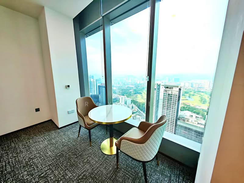 Pejabat untuk Disewa di Tun Razak Exchange (Kuala Lumpur) - Ray Lee - View - PropertyGuru.com.my