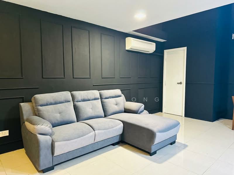 Kondominium untuk Disewa di Arte Subang West - Ray Chong - Living Room - PropertyGuru.com.my