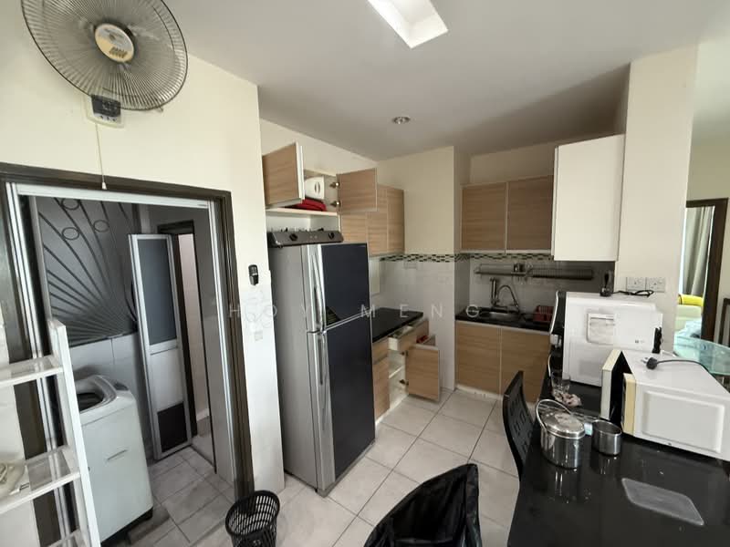 Condominium for Sale at The Brezza - Hoy Meng - PropertyGuru.com.my