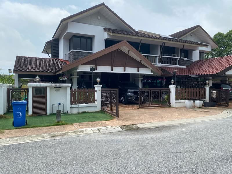 Rumah Berkembar untuk Dijual di Sungai Buloh (Selangor) - BILYA ARIFF - Exterior - PropertyGuru.com.my