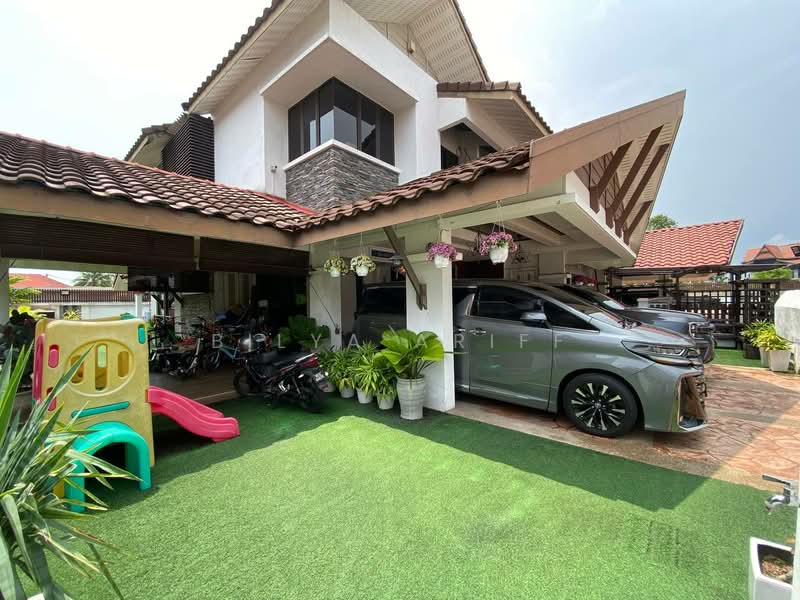 Rumah Berkembar untuk Dijual di Sungai Buloh (Selangor) - BILYA ARIFF - Exterior - PropertyGuru.com.my