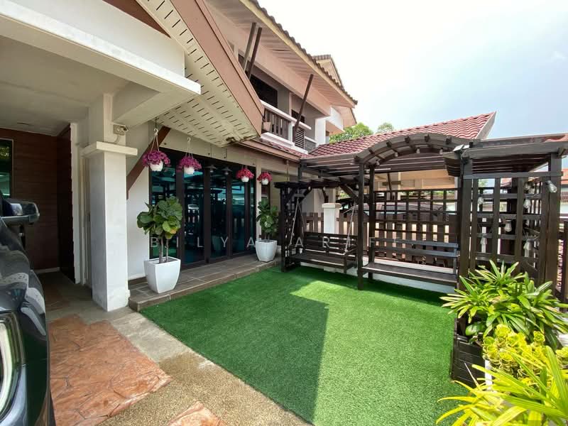 Rumah Berkembar untuk Dijual di Sungai Buloh (Selangor) - BILYA ARIFF - Exterior - PropertyGuru.com.my