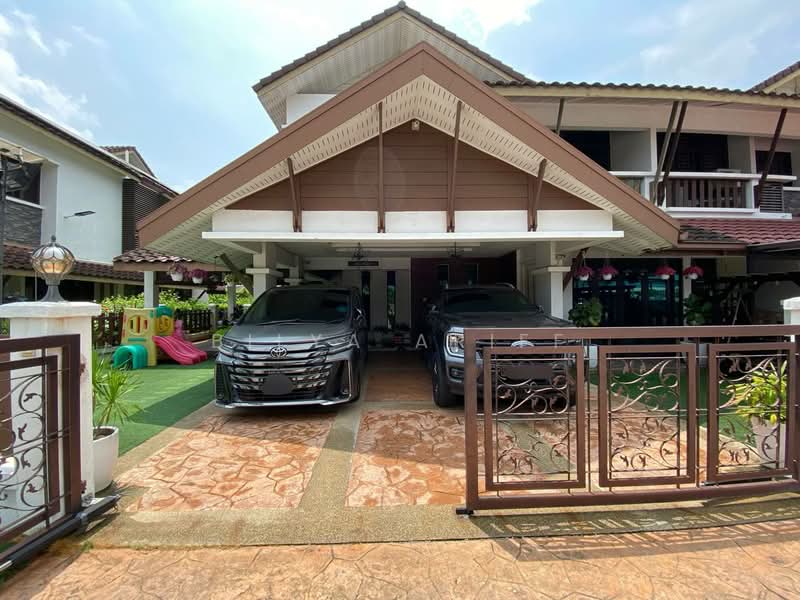 Rumah Berkembar untuk Dijual di Sungai Buloh (Selangor) - BILYA ARIFF - Exterior - PropertyGuru.com.my