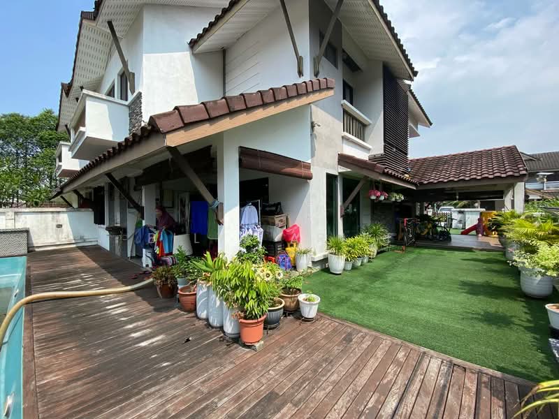 Rumah Berkembar untuk Dijual di Sungai Buloh (Selangor) - BILYA ARIFF - Exterior - PropertyGuru.com.my