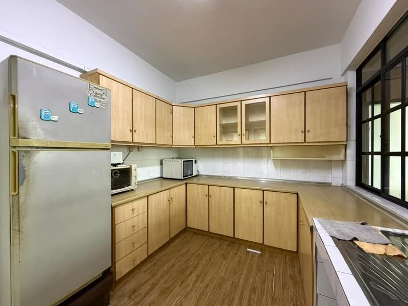Semi-Detached House for Sale in Kota Kinabalu (Sabah) - Ng Chiew Yok - Kitchen - PropertyGuru.com.my