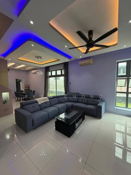 Cluster House for Sale in Taman Bukit Skudai (Skudai) - Ryan Chong - PropertyGuru.com.my
