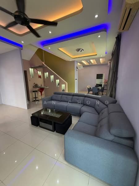 Cluster House for Sale in Taman Bukit Skudai (Skudai) - Ryan Chong - PropertyGuru.com.my