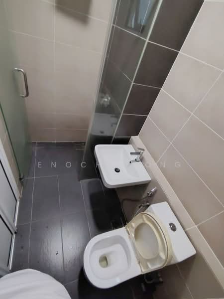 Service Residence for Rent at D'Pristine - Enoch Liong - Bathroom - PropertyGuru.com.my