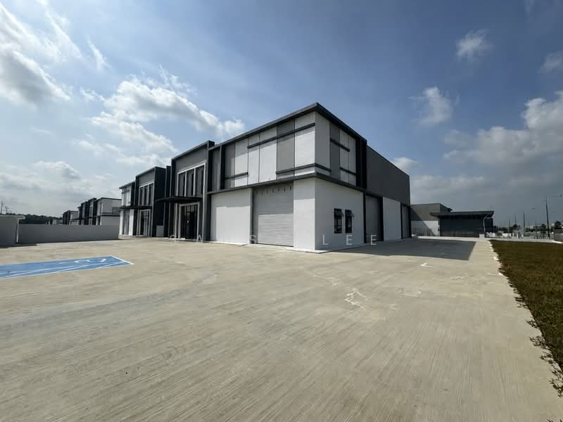 Kilang Berkembar untuk Disewa di Eco Business Park 1 (Johor Bahru) - Sausa Lee - Exterior - PropertyGuru.com.my