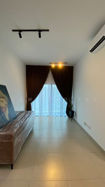 Service Residence for Rent at Reizz Residence - Seow Ling Tan - Living Room - PropertyGuru.com.my