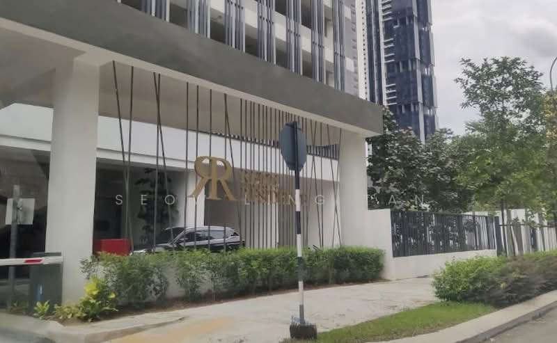 Service Residence for Rent at Reizz Residence - Seow Ling Tan - Exterior - PropertyGuru.com.my