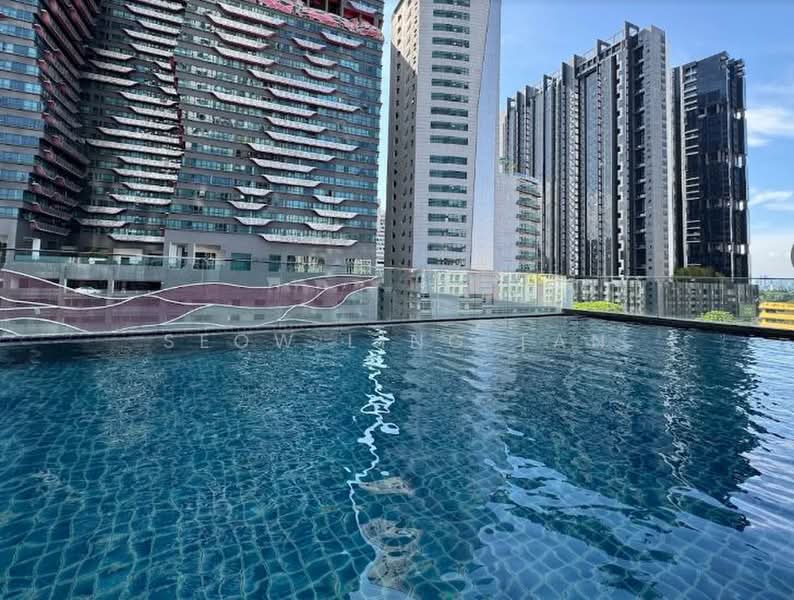 Service Residence for Rent at Reizz Residence - Seow Ling Tan - Exterior - PropertyGuru.com.my