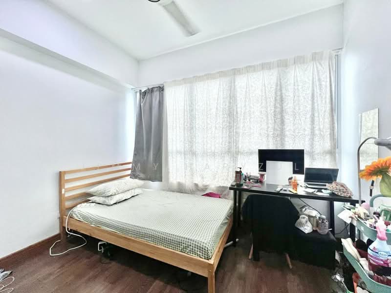 Kediaman Servis untuk Disewa di The Zizz @ Damansara North - Jimmy Haryzul - Bedroom - PropertyGuru.com.my