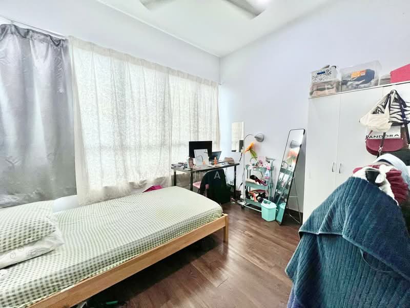 Kediaman Servis untuk Disewa di The Zizz @ Damansara North - Jimmy Haryzul - Bedroom - PropertyGuru.com.my