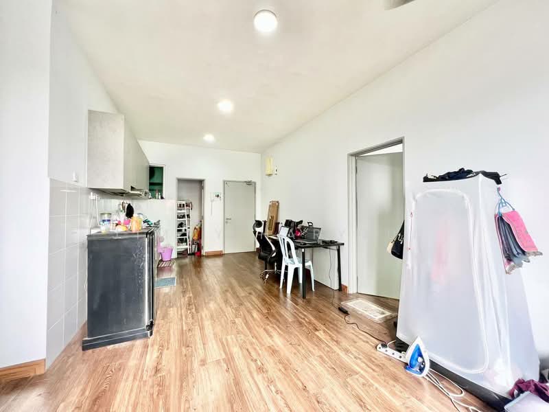 Kediaman Servis untuk Disewa di The Zizz @ Damansara North - Jimmy Haryzul - Kitchen - PropertyGuru.com.my