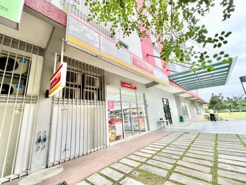Kediaman Servis untuk Disewa di The Zizz @ Damansara North - Jimmy Haryzul - Exterior - PropertyGuru.com.my