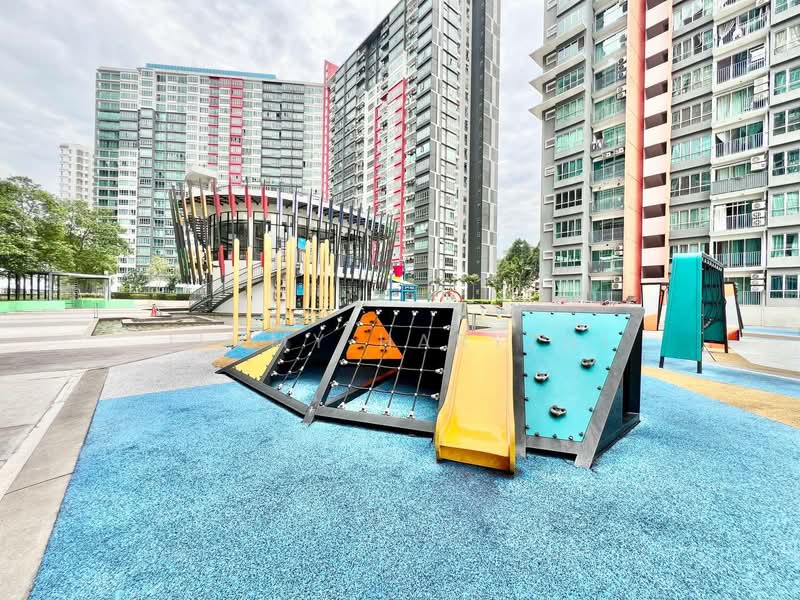 Kediaman Servis untuk Disewa di The Zizz @ Damansara North - Jimmy Haryzul - Exterior - PropertyGuru.com.my