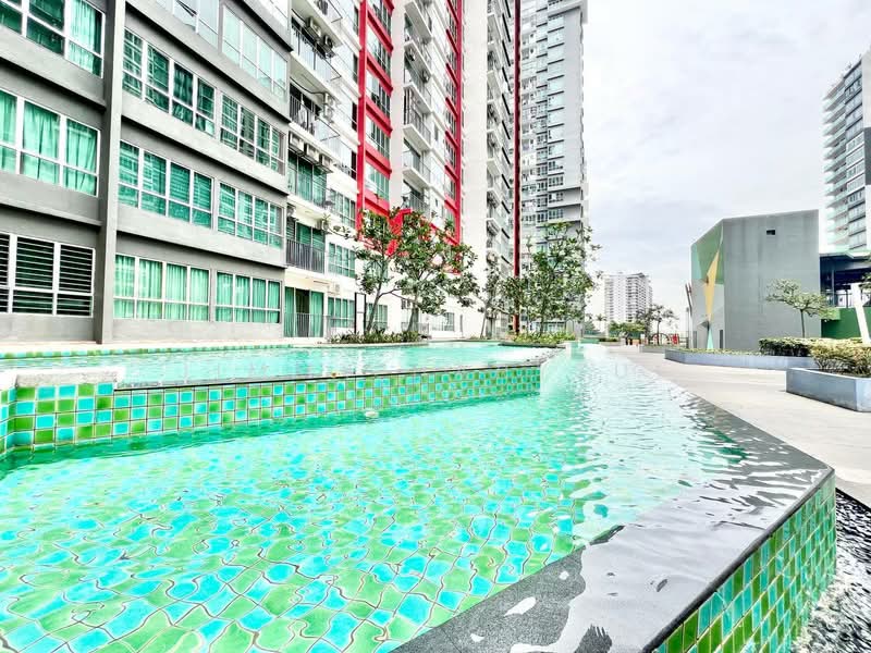 Kediaman Servis untuk Disewa di The Zizz @ Damansara North - Jimmy Haryzul - Exterior - PropertyGuru.com.my